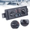 Premium AC Heater Control Switch Replacement For Buick Century Direct Fit HVAC Temperature Control 6