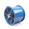 Industrial High Flow Axial Fan Exhaust Fan For Spray Booth Ventilation Pipe Vent 4
