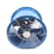 Industrial High Flow Axial Fan Exhaust Fan For Spray Booth Ventilation Pipe Vent 9