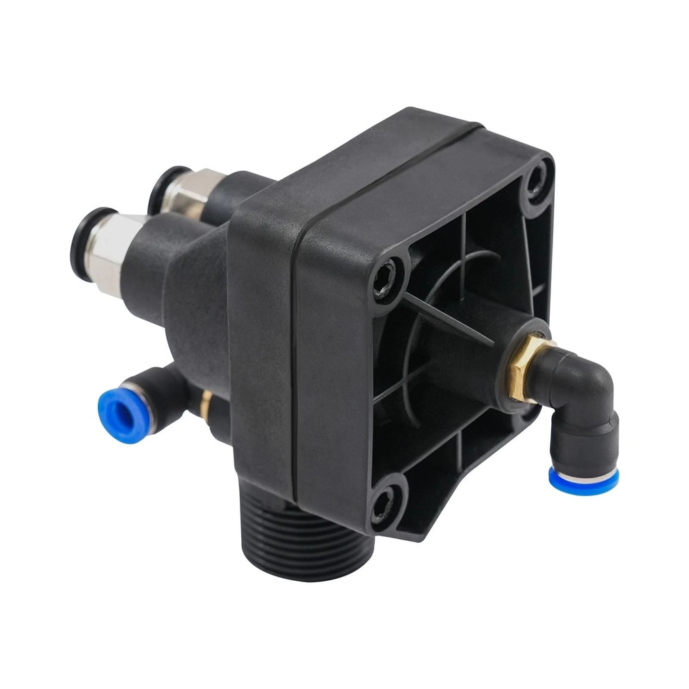 Heavy Duty Tire Changer Blast Dump Valve Air Inflation Valve Replacement Part 10