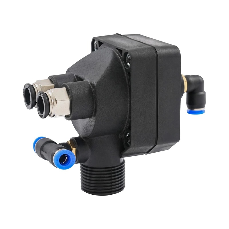 Heavy Duty Tire Changer Blast Dump Valve Air Inflation Valve Replacement Part 7