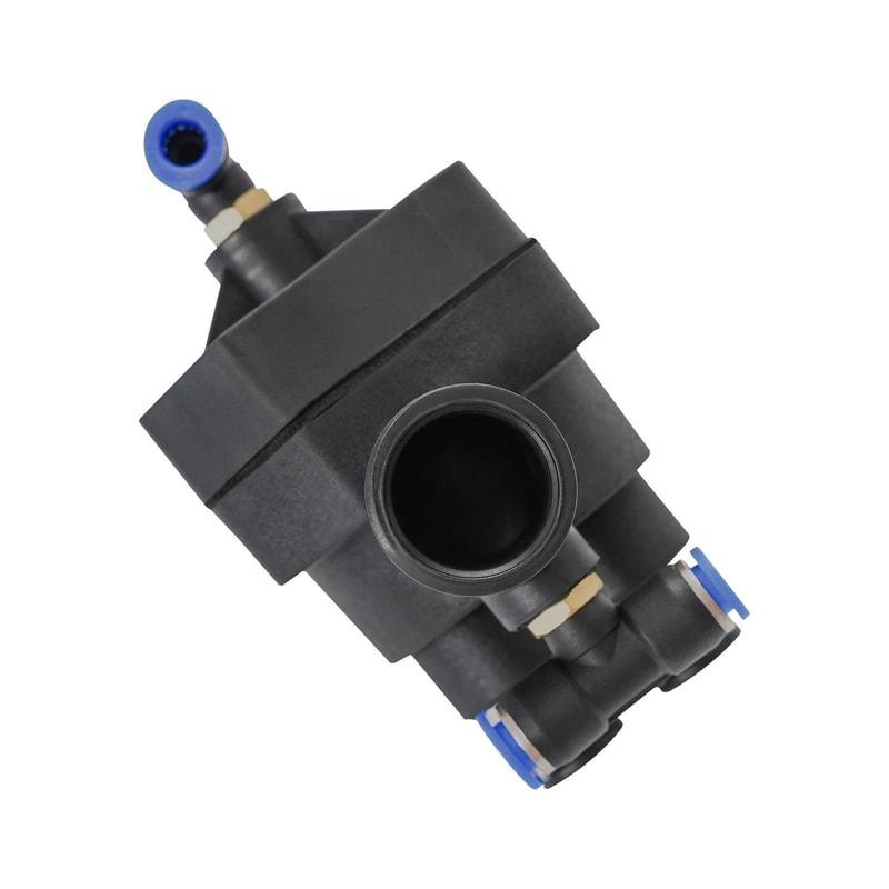 Heavy Duty Tire Changer Blast Dump Valve Air Inflation Valve Replacement Part 8