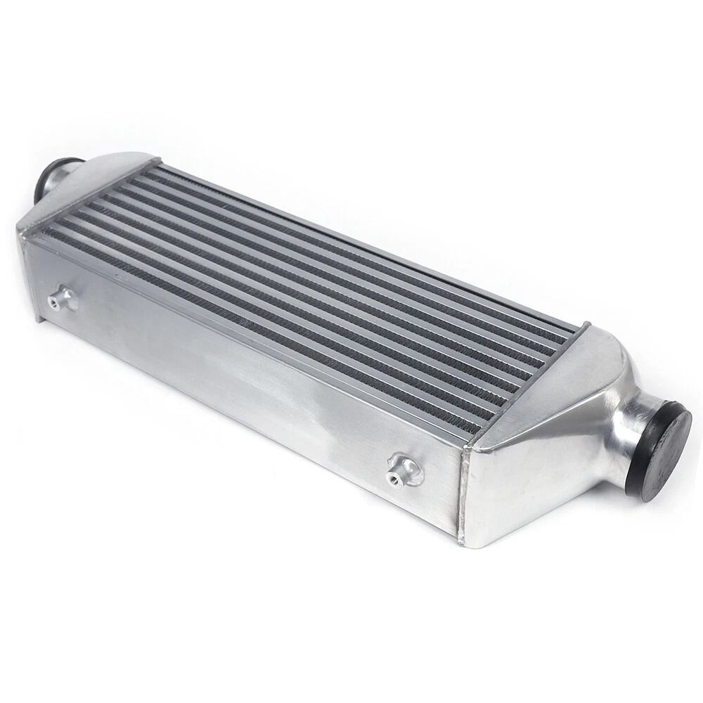 Universal Turbo Front Mount Intercooler Inlet Performance Cooling Upgrade 7