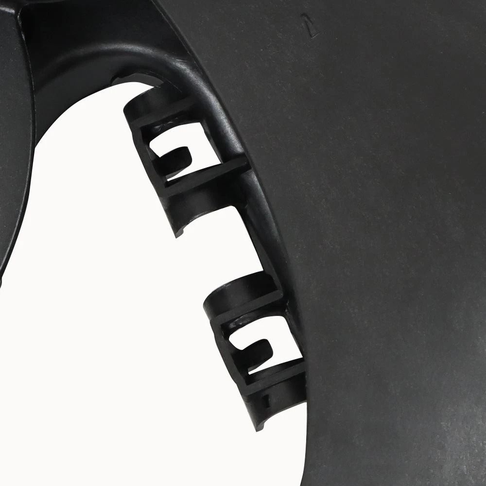 Premium Front Radiator Fan Assembly Direct Fit Nissan Sentra Radiator Fan 1