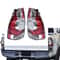 Premium LED Tail Lights For Toyota Tacoma Left Right Rear Brake Lamps 0