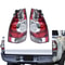 Premium LED Tail Lights For Toyota Tacoma Left Right Rear Brake Lamps 0