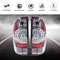 Premium LED Tail Lights For Toyota Tacoma Left Right Rear Brake Lamps 9