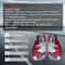 Premium LED Tail Lights For Toyota Tacoma Left Right Rear Brake Lamps 7