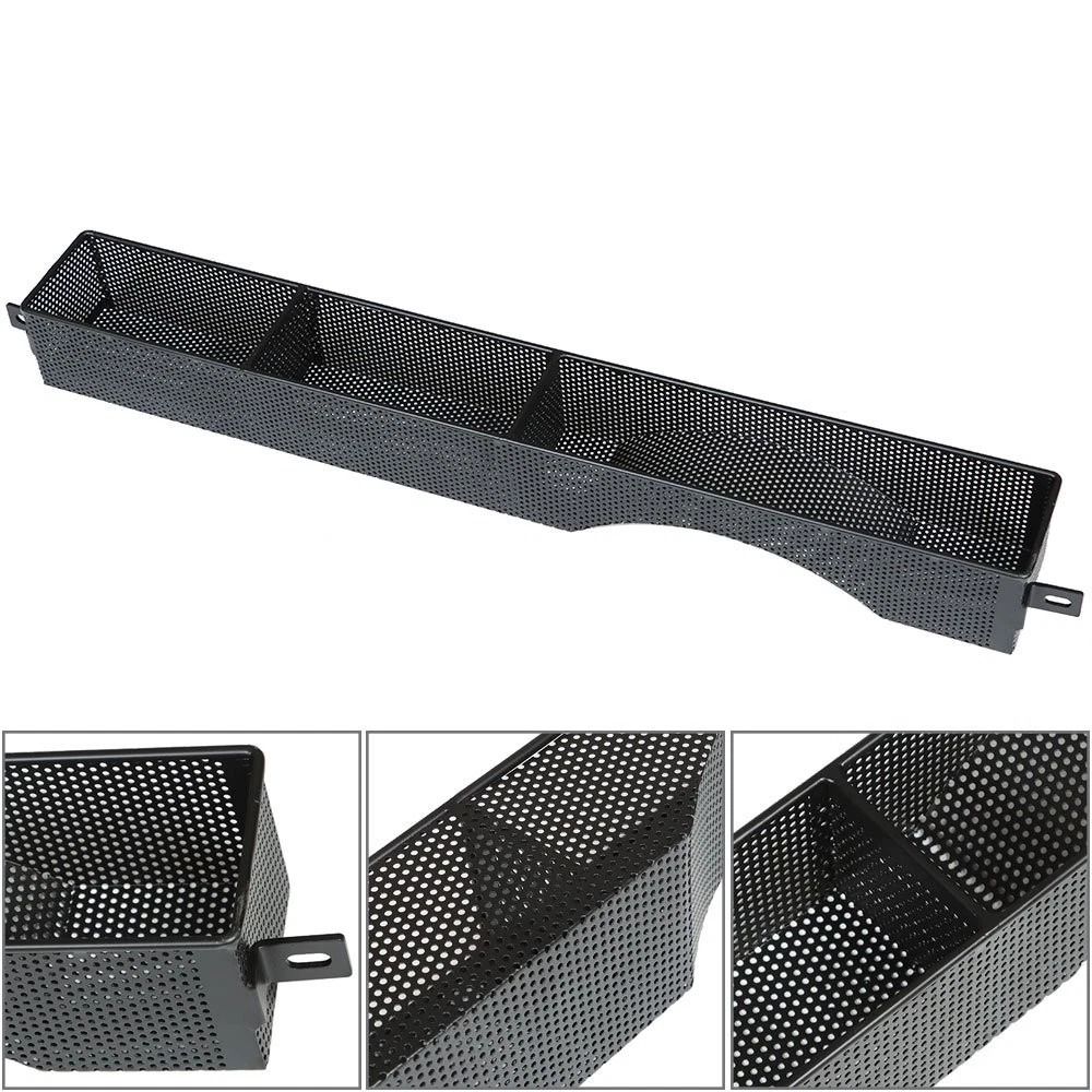 Premium Front Inner Storage Basket For EZGO RXV Golf Cart Dash Organizer Utility Tray 5