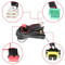 High Output Clear Fog Lights Kit With Switch Toyota Corolla Fog Light Kit Wiring Direct Fit 1