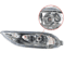 High Output Clear Fog Lights Kit With Switch Toyota Corolla Fog Light Kit Wiring Direct Fit 2