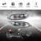 High Output Clear Fog Lights Kit With Switch Toyota Corolla Fog Light Kit Wiring Direct Fit 4