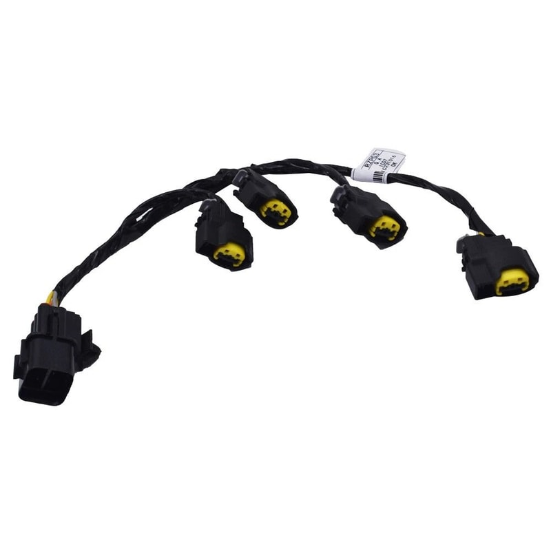 Premium Ignition Coil Extension Wire Harness For Hyundai Accent Replacement 1