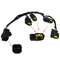 Premium Ignition Coil Extension Wire Harness For Hyundai Accent Replacement 7