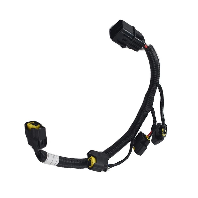 Premium Ignition Coil Extension Wire Harness For Hyundai Accent Replacement 0