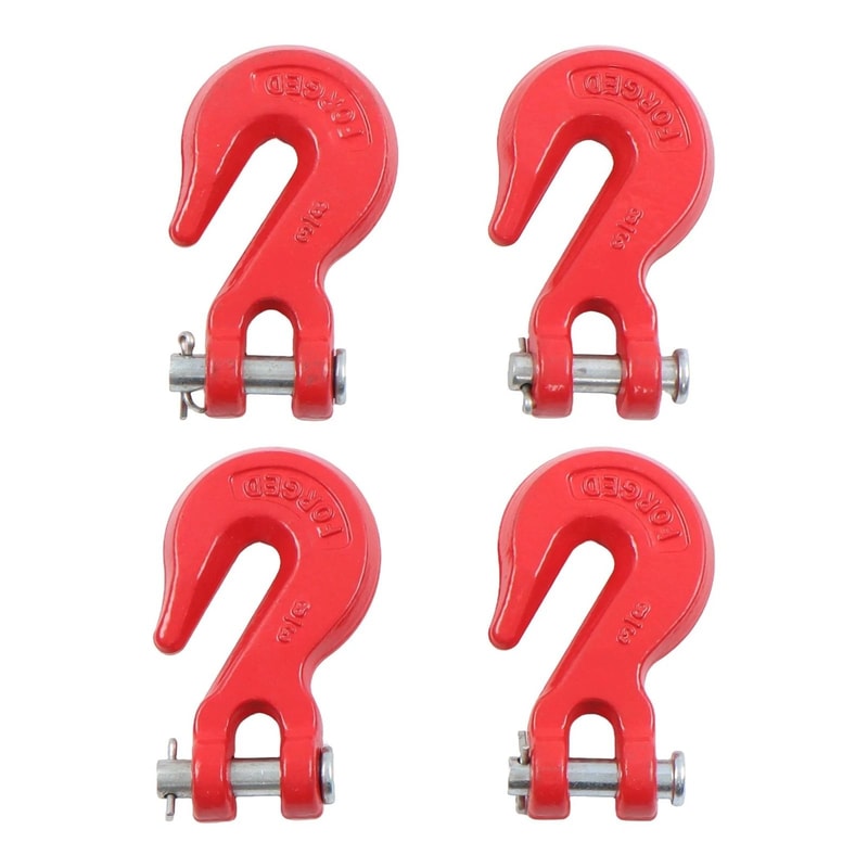 Heavy Duty Clevis Grab Hooks Grade 70 Chain Hooks 1