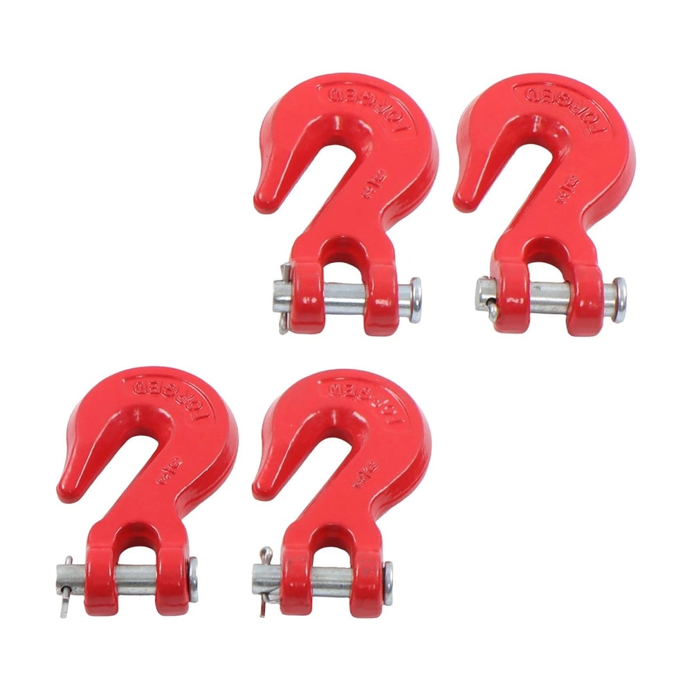 Heavy Duty Clevis Grab Hooks Grade 70 Chain Hooks 3