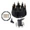 Premium Mercruiser Distributor Cap Rotor Kit Fits Mercruiser Thunderbolt V8 Distributor Cap 10