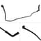 Premium Engine Cooling Throttle Body Inlet Heater Hose For Chevy Cruze Sonic Direct Fit Coolant Hos 3