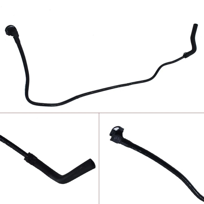 Premium Engine Cooling Throttle Body Inlet Heater Hose For Chevy Cruze Sonic Direct Fit Coolant Hos 3