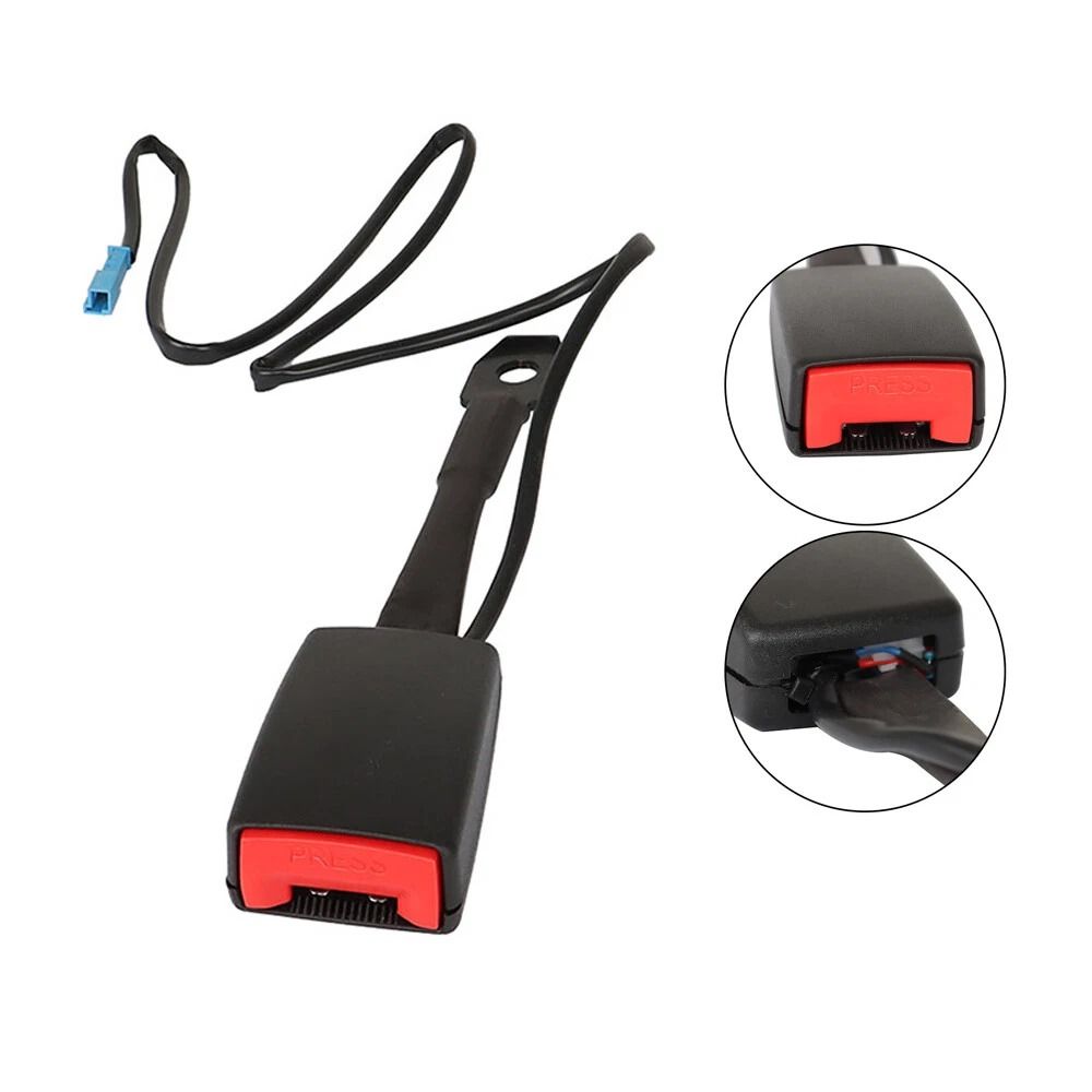 Premium Left Driver Side Seat Belt Buckle Replacement For Mercedes Sprinter 10