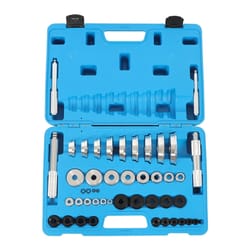 premium universal bearing press kit & seal driver set heavy duty installation tool set for automotive