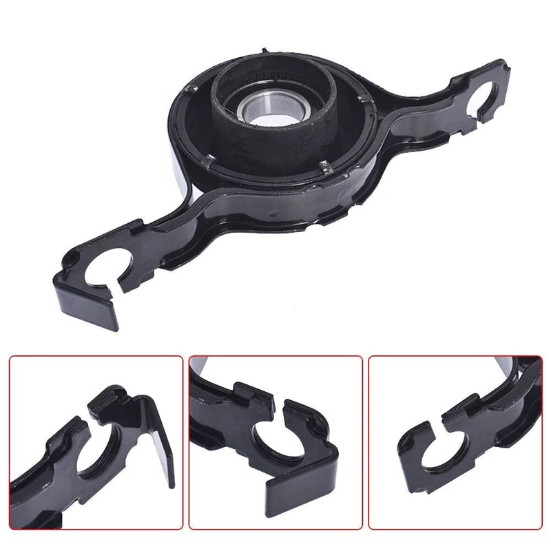 Premium Driveshaft Center Support Bearing For Ford Edge 1