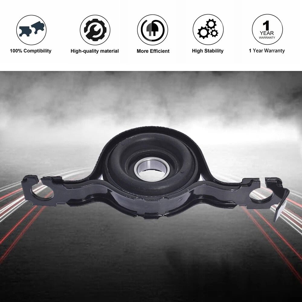 Premium Driveshaft Center Support Bearing For Ford Edge 6