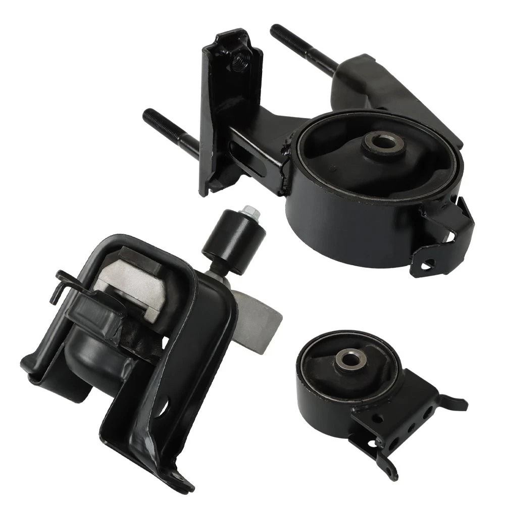 Premium Engine Transmission Mount Set For Toyota Scion Direct Fit 0