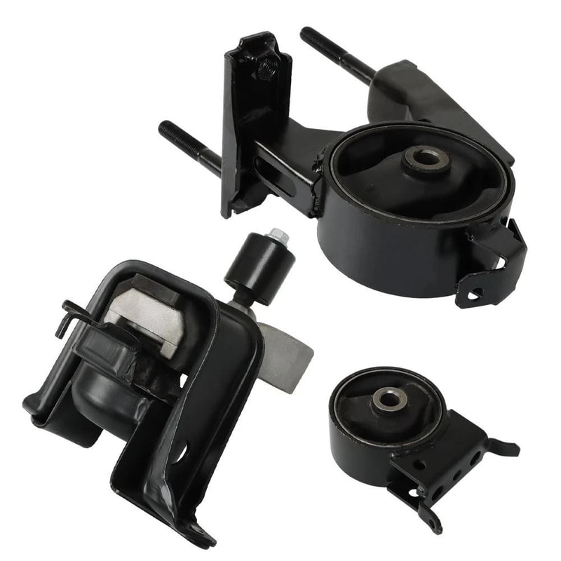 Premium Engine Transmission Mount Set For Toyota Scion Direct Fit 0