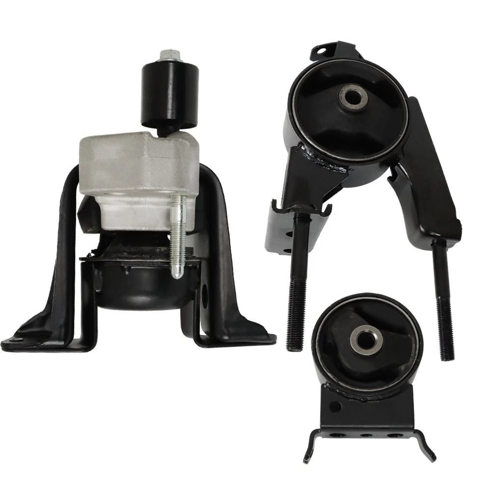Premium Engine Transmission Mount Set For Toyota Scion Direct Fit 6