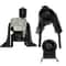 Premium Engine Transmission Mount Set For Toyota Scion Direct Fit 6