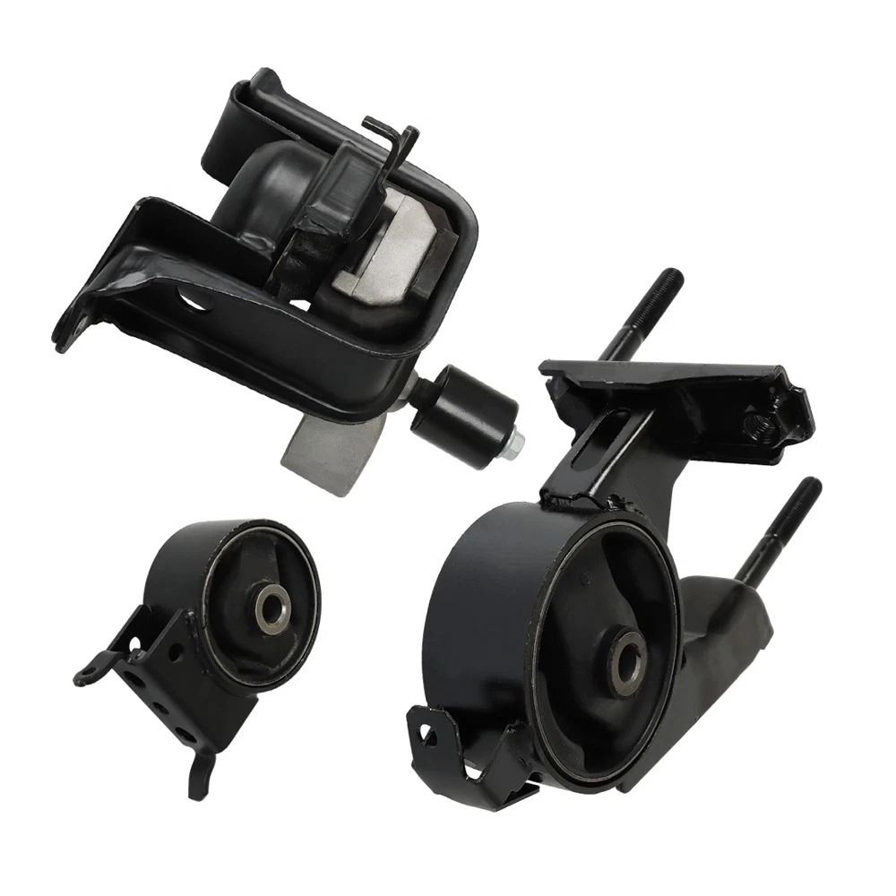 Premium Engine Transmission Mount Set For Toyota Scion Direct Fit 7