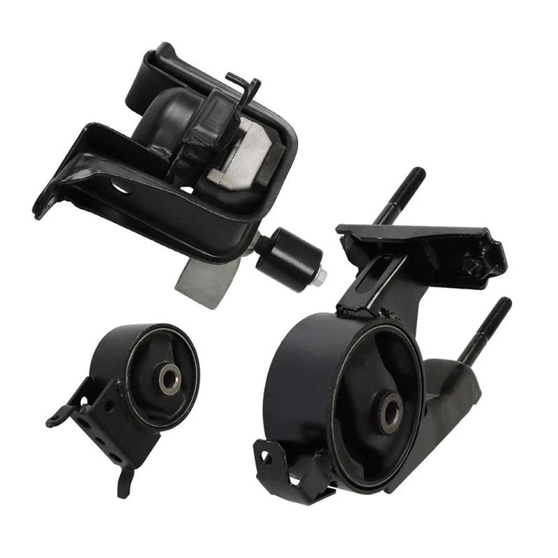 Premium Engine Transmission Mount Set For Toyota Scion Direct Fit 7