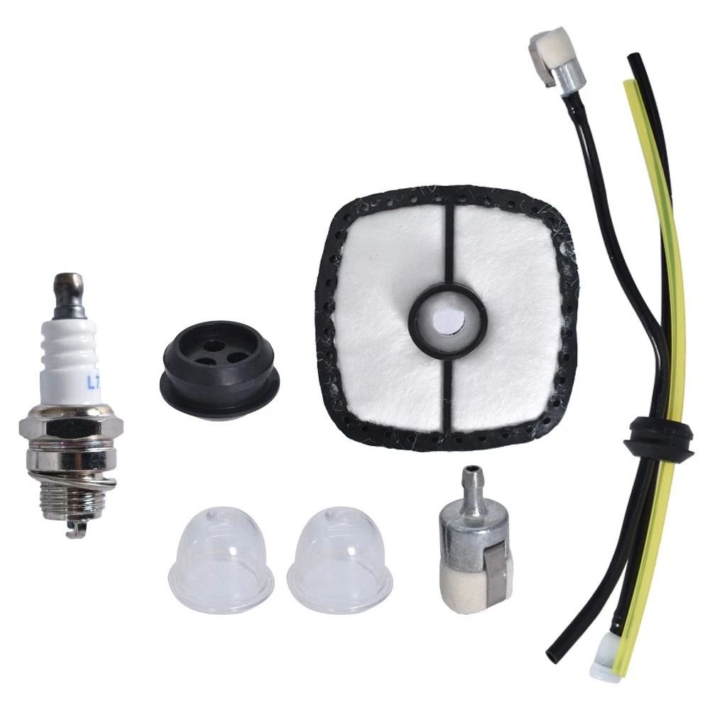 Premium Air Fuel Line Filter Kit For Echo Trimmers 3
