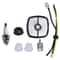 Premium Air Fuel Line Filter Kit For Echo Trimmers 3