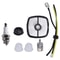 Premium Air Fuel Line Filter Kit For Echo Trimmers 3