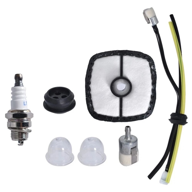 Premium Air Fuel Line Filter Kit For Echo Trimmers 3