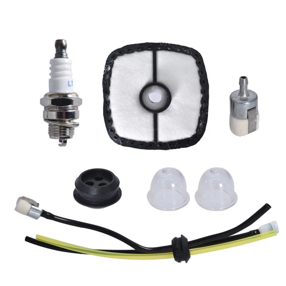 Premium Air Fuel Line Filter Kit For Echo Trimmers 5
