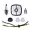 Premium Air Fuel Line Filter Kit For Echo Trimmers 5