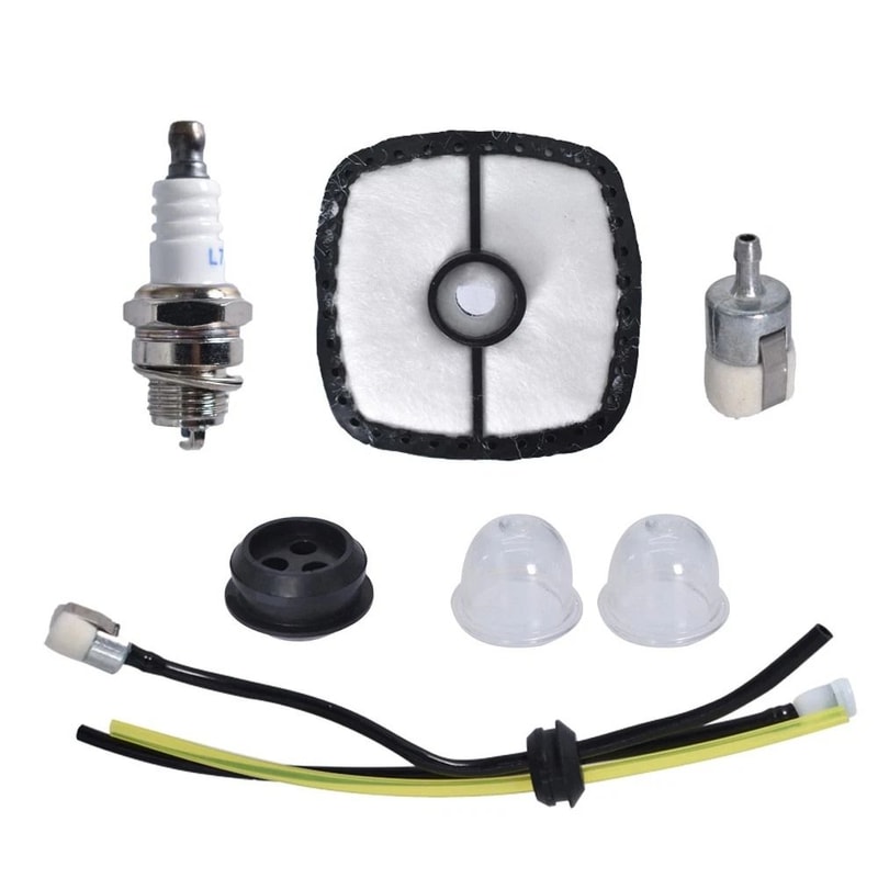 Premium Air Fuel Line Filter Kit For Echo Trimmers 5