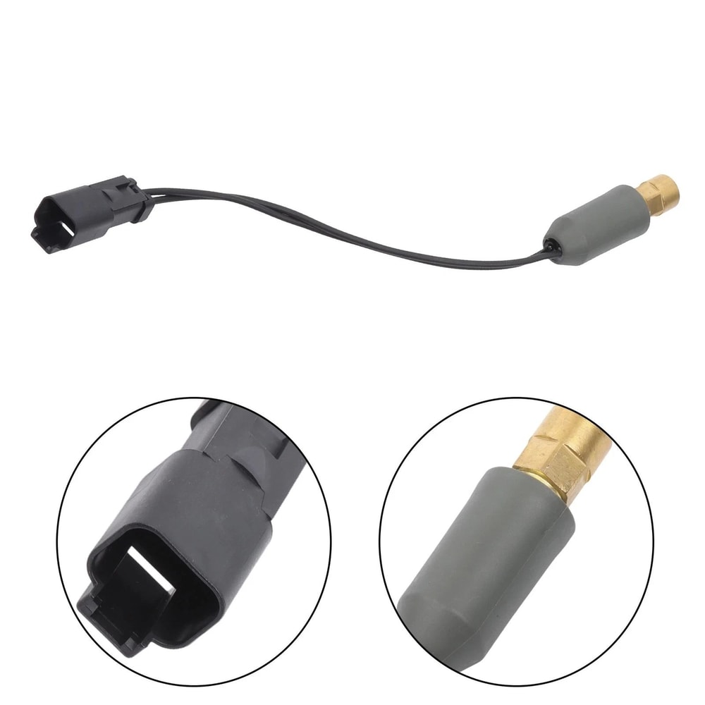 Caterpillar C9 C32 Pressure Switch Sensor Engine Replacement 3