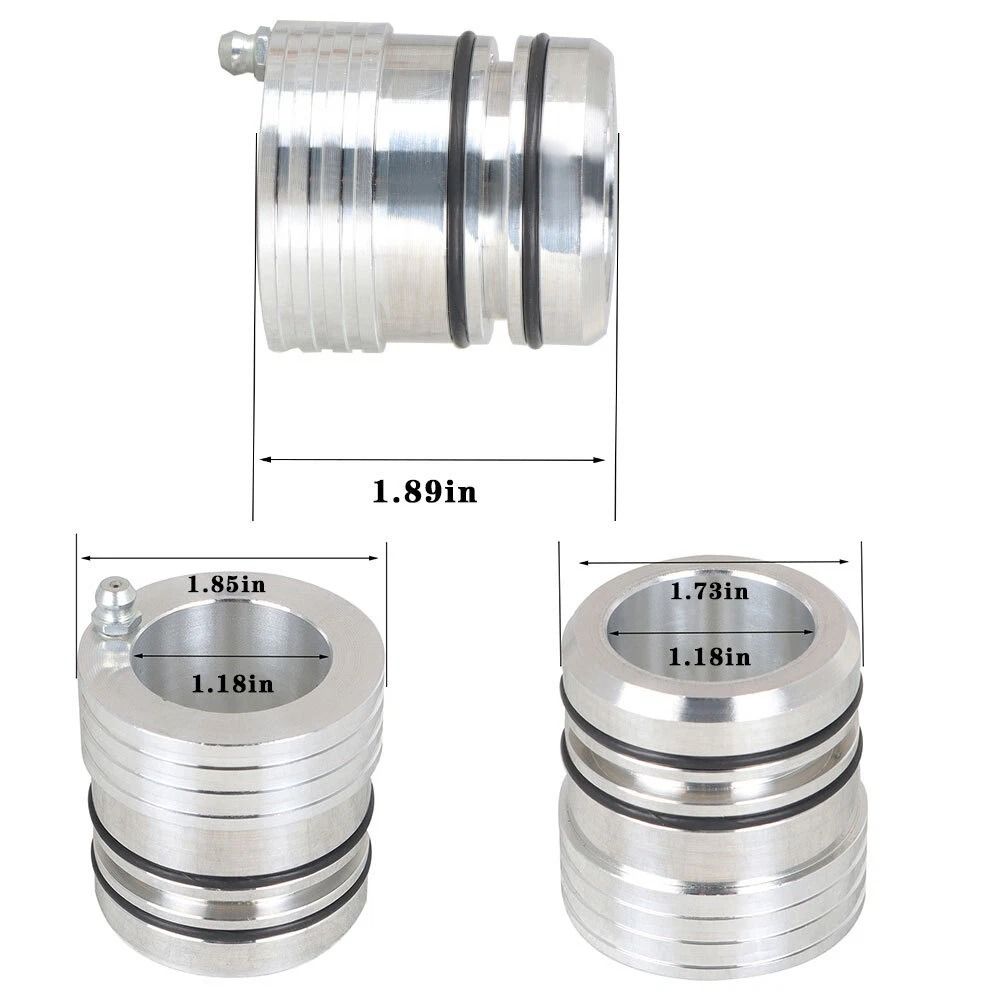 Premium Billet Wheel Bearing Greaser Tool For Honda Pioneer 4