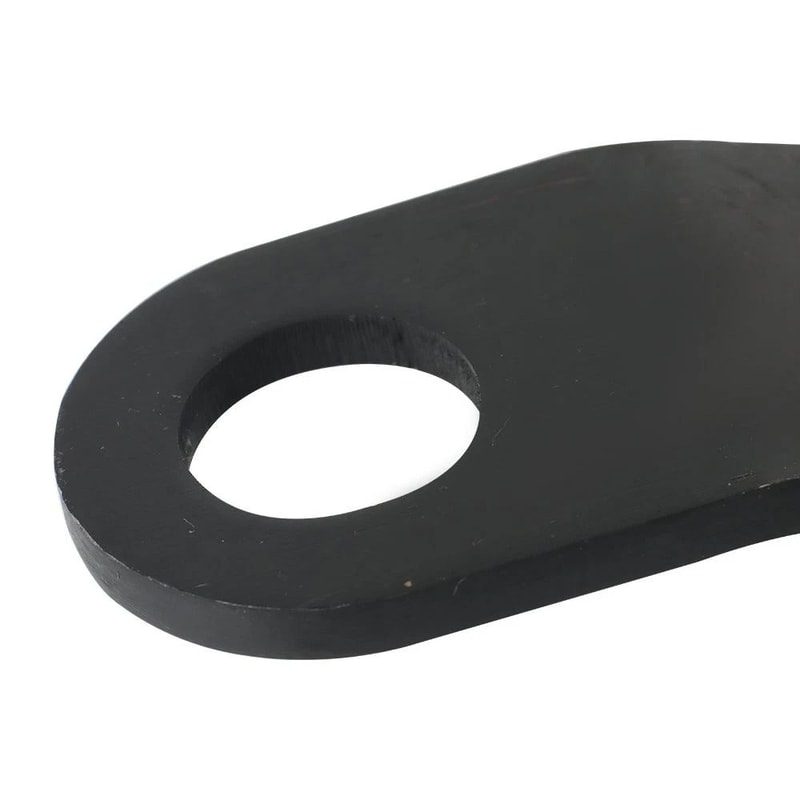 Heavy Duty Rotary Cutter Blades Bush Hog Skidsteer Replacement 2