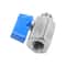 Premium Stainless Steel Mini Ball Valve NPT Male Female 1