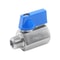 Premium Stainless Steel Mini Ball Valve NPT Male Female 4