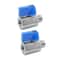 Premium Stainless Steel Mini Ball Valve NPT Male Female 7