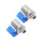 Premium Stainless Steel Mini Ball Valve NPT Male Female 8
