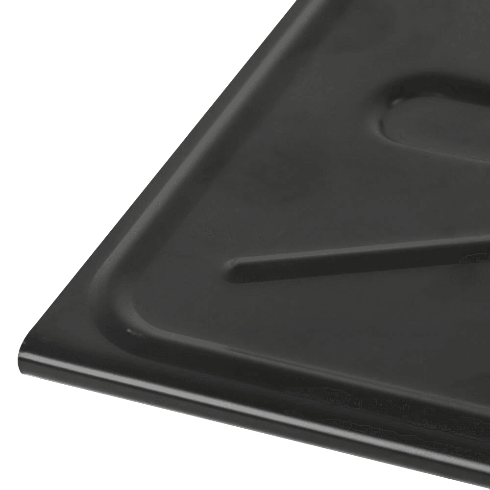 Fit For Chevrolet Chevelle License Plate Tag Bracket With Hinge Durable Front Mount 6