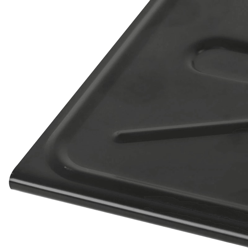 Fit For Chevrolet Chevelle License Plate Tag Bracket With Hinge Durable Front Mount 6